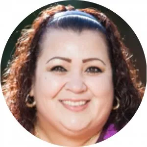 Alicia Valle Team Member