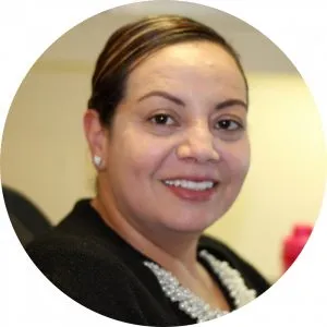 Maria Vargas Team Member